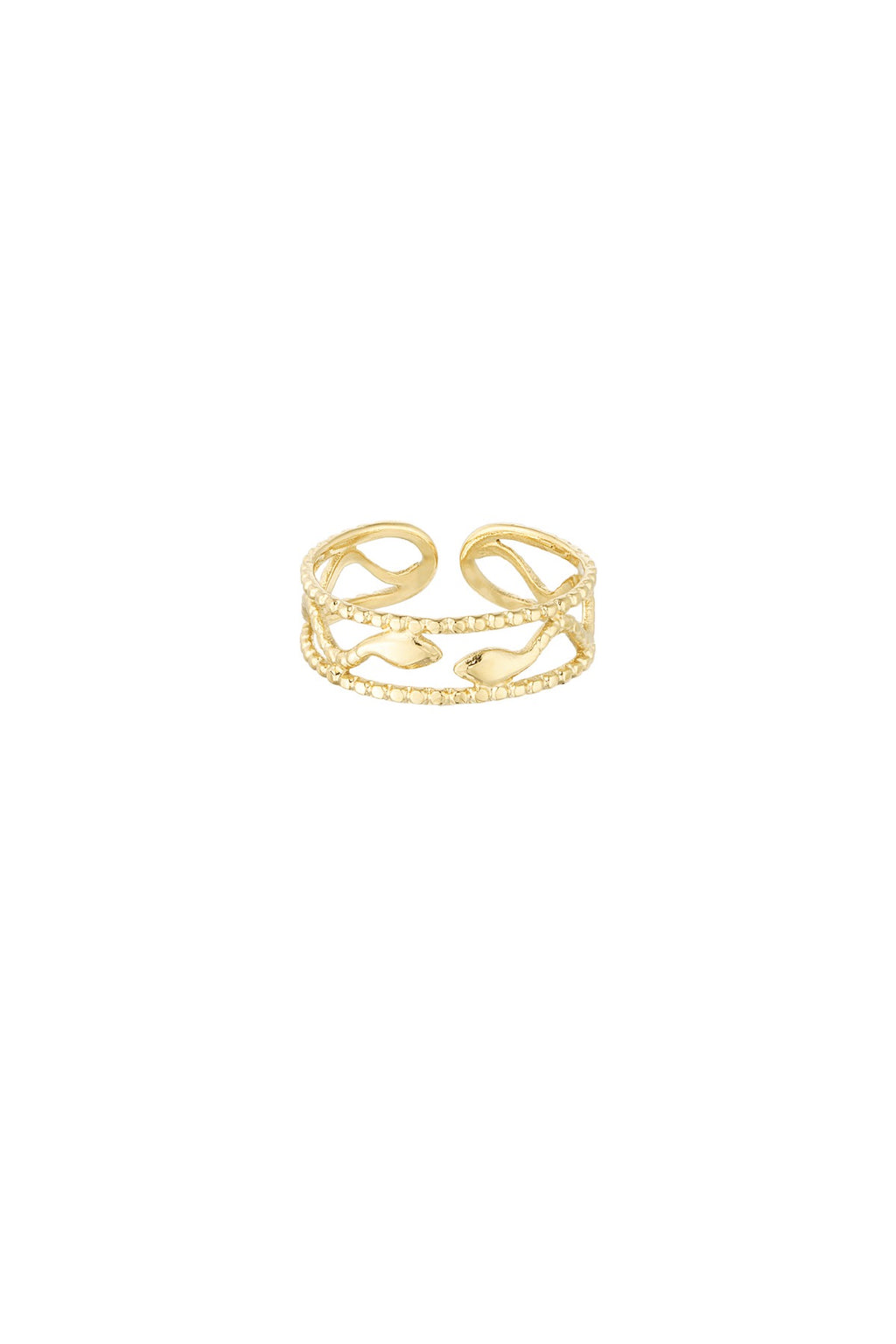 Snake ring