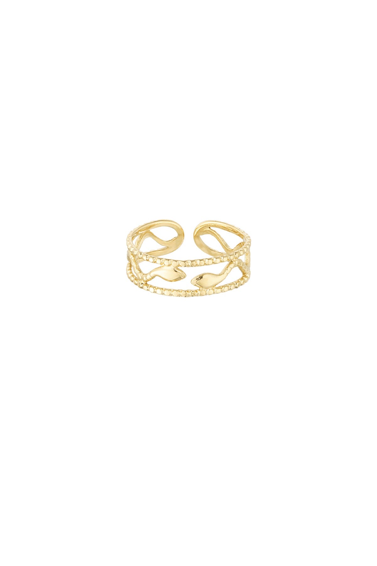 Snake ring