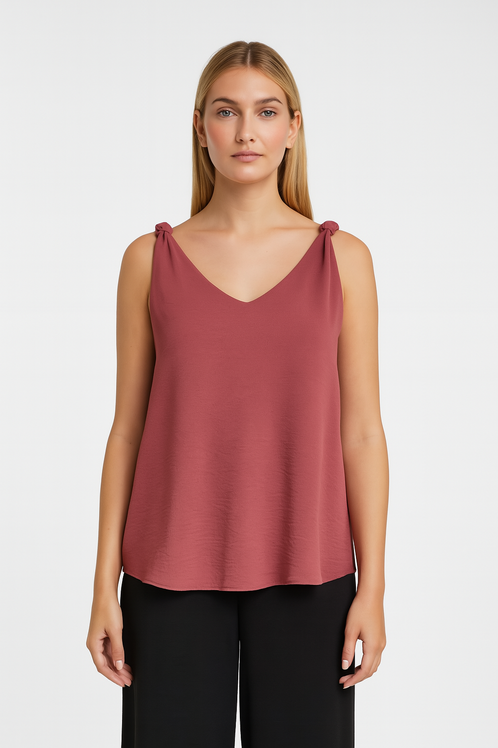 Knot shirt