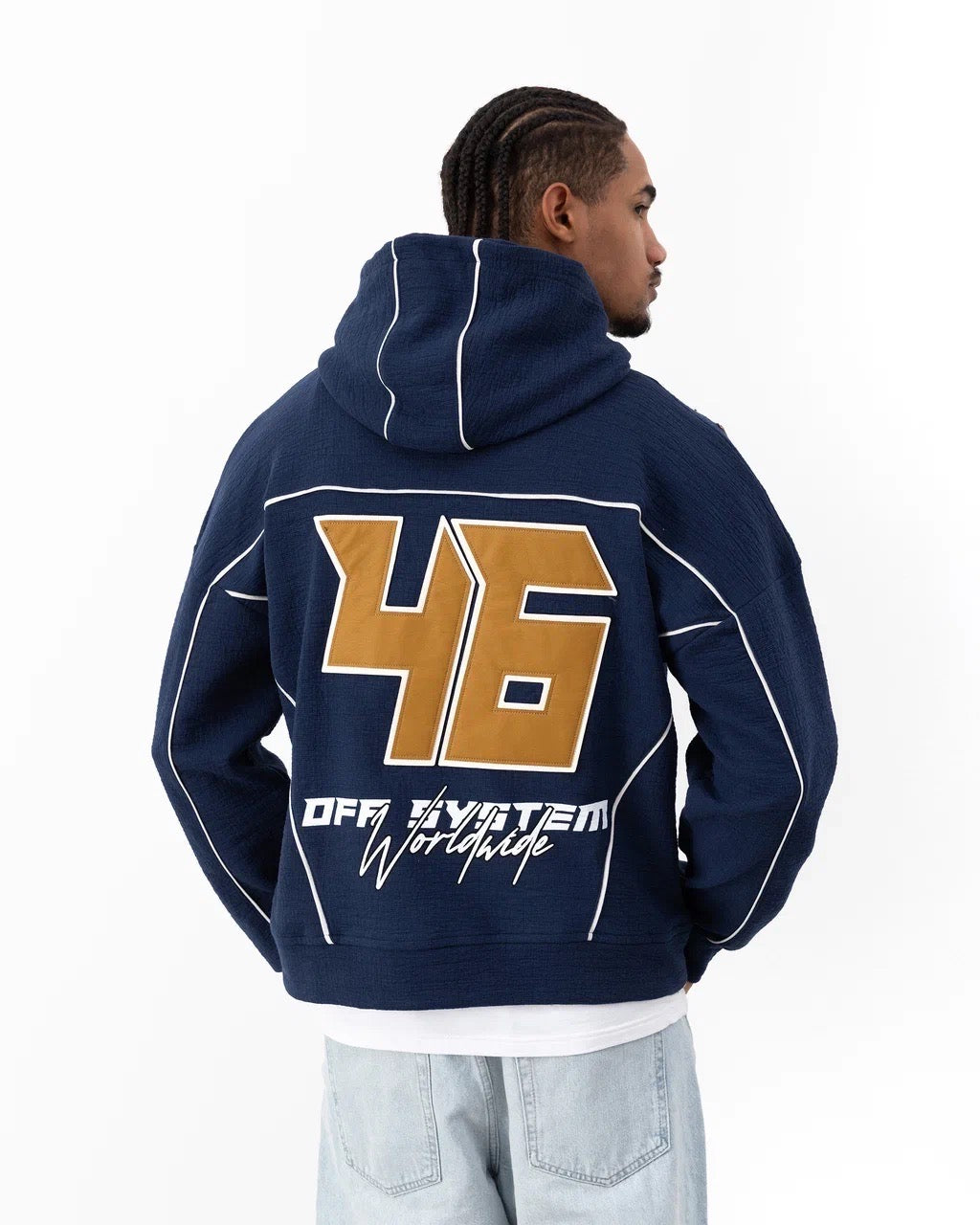 Rossi hoodie - unisex