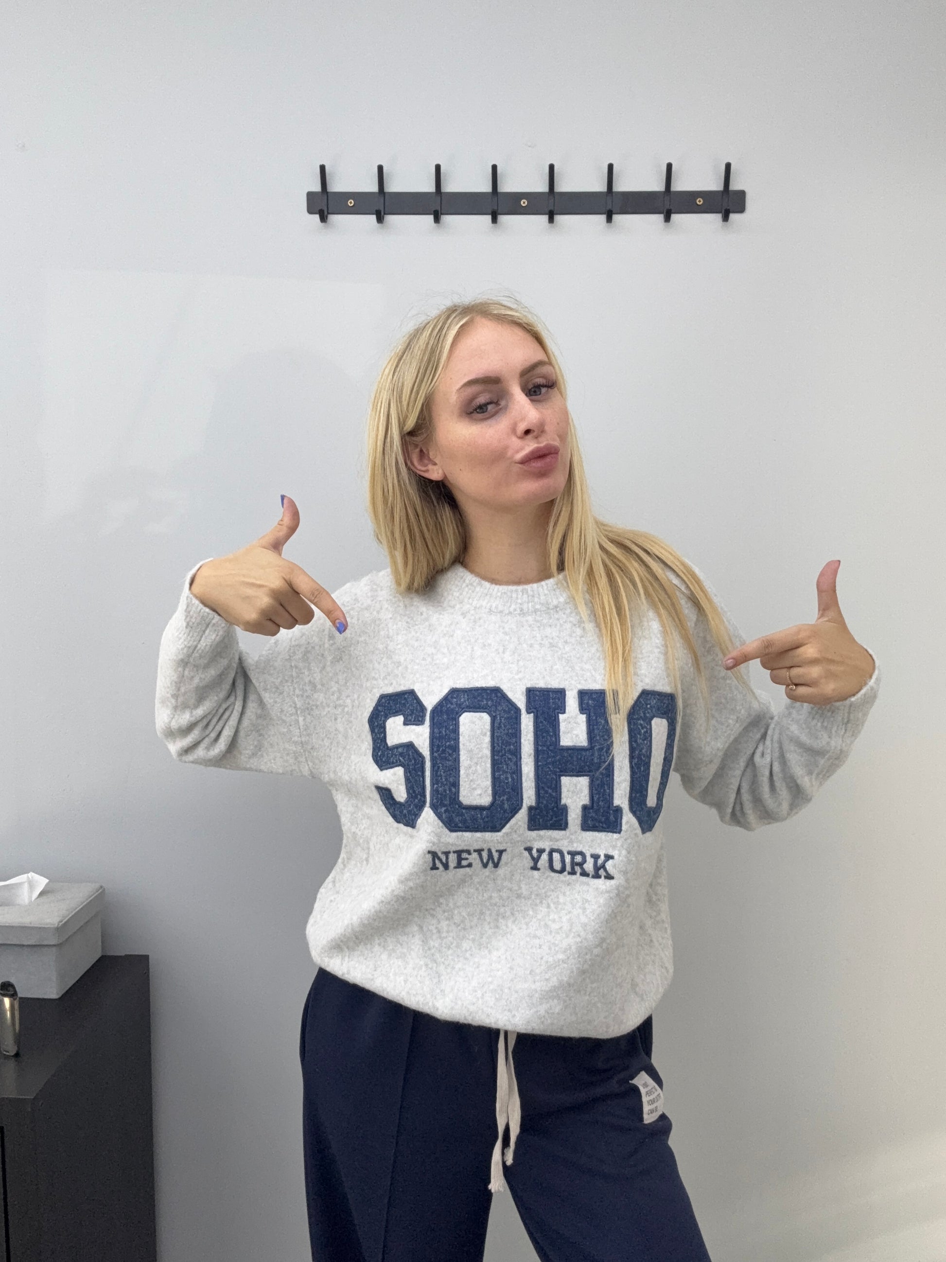 SOHO grey