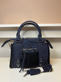 Sally Tas - Teddy Blauw