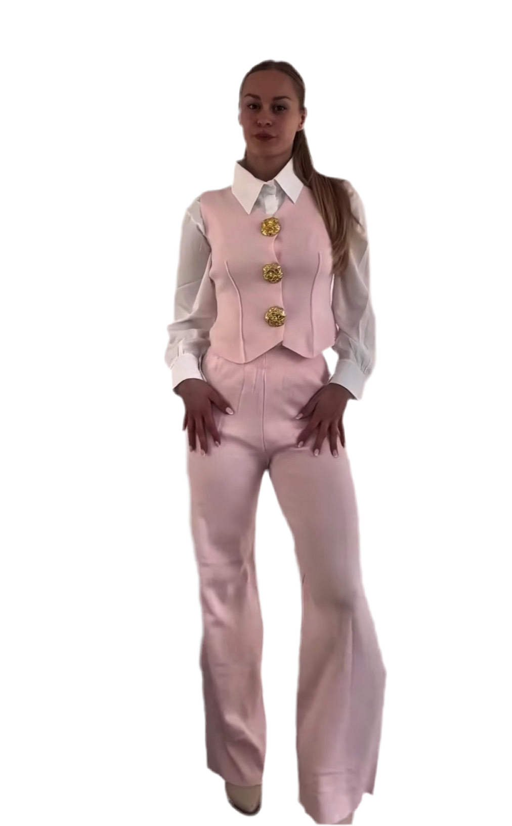 3-delige Mona set - Roze