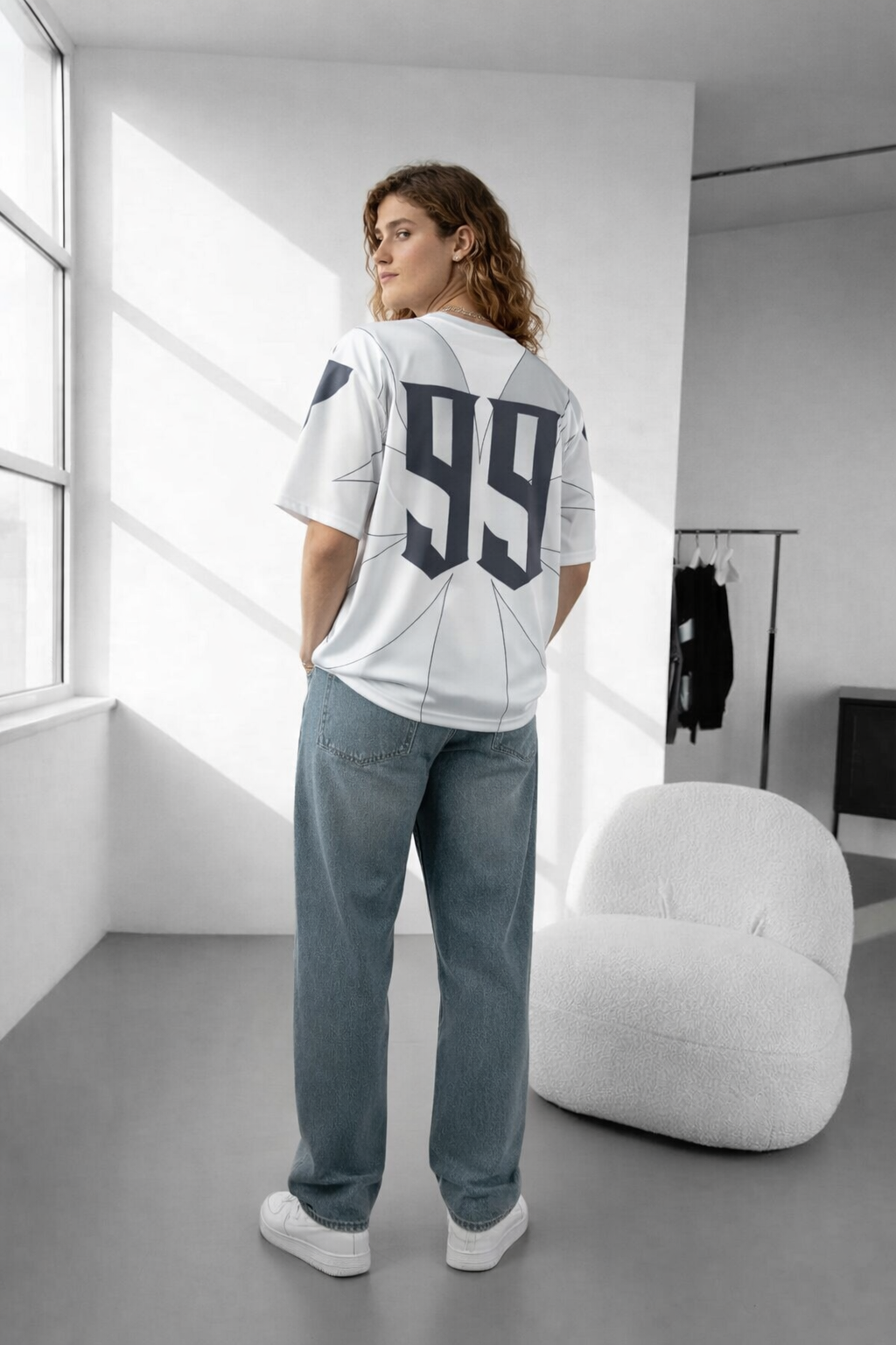 Ninetynine T-shirt - Unisex