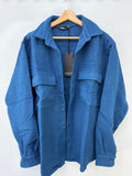 Vest blue
