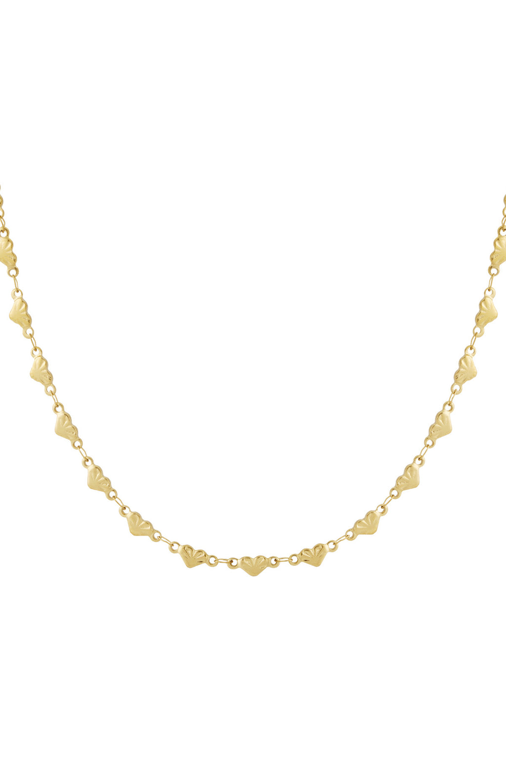 Hartjes ketting