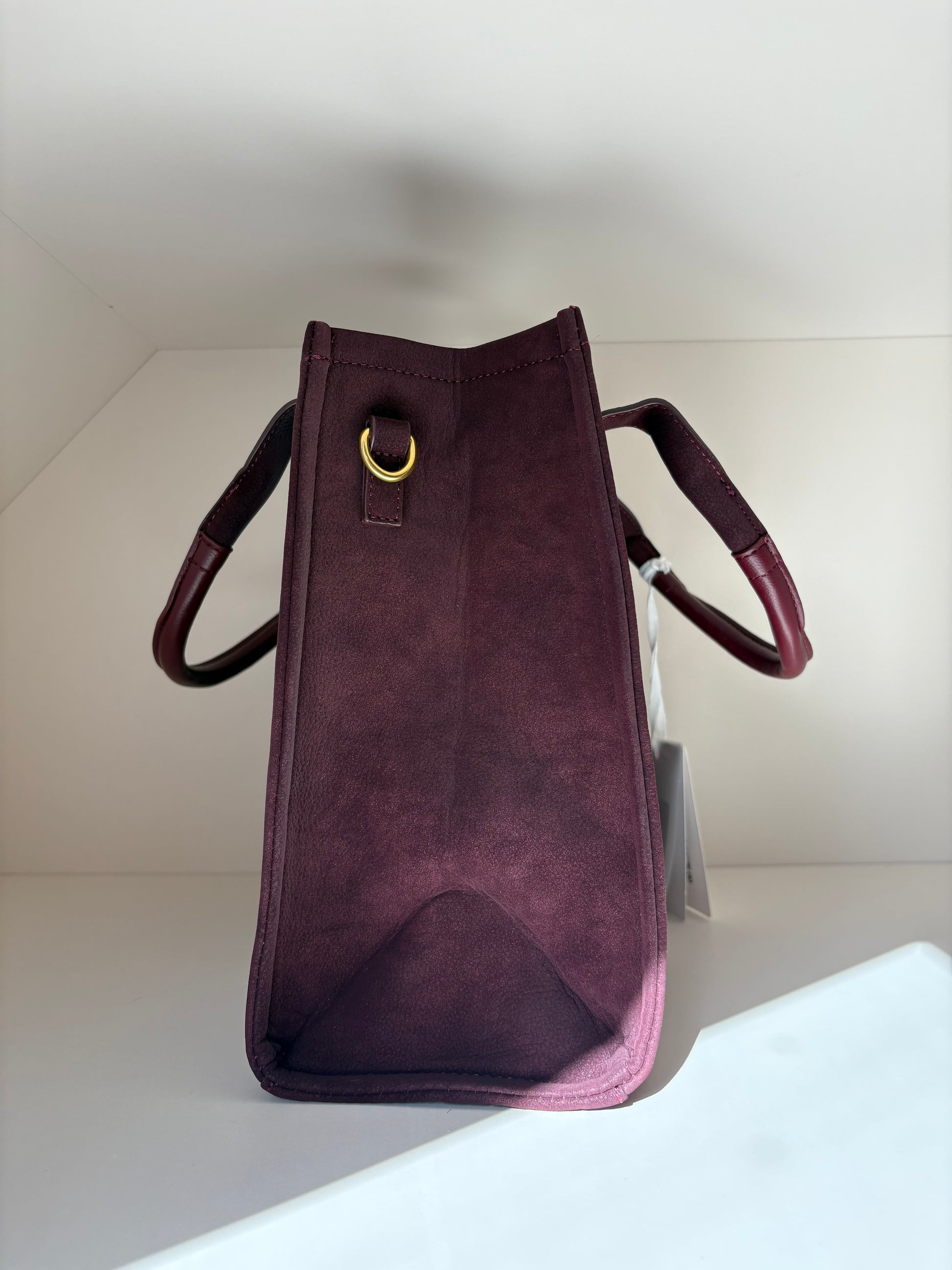 Totebag red-b