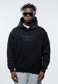 Change Hoodie - Zwart