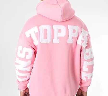 Unstoppable hoodie