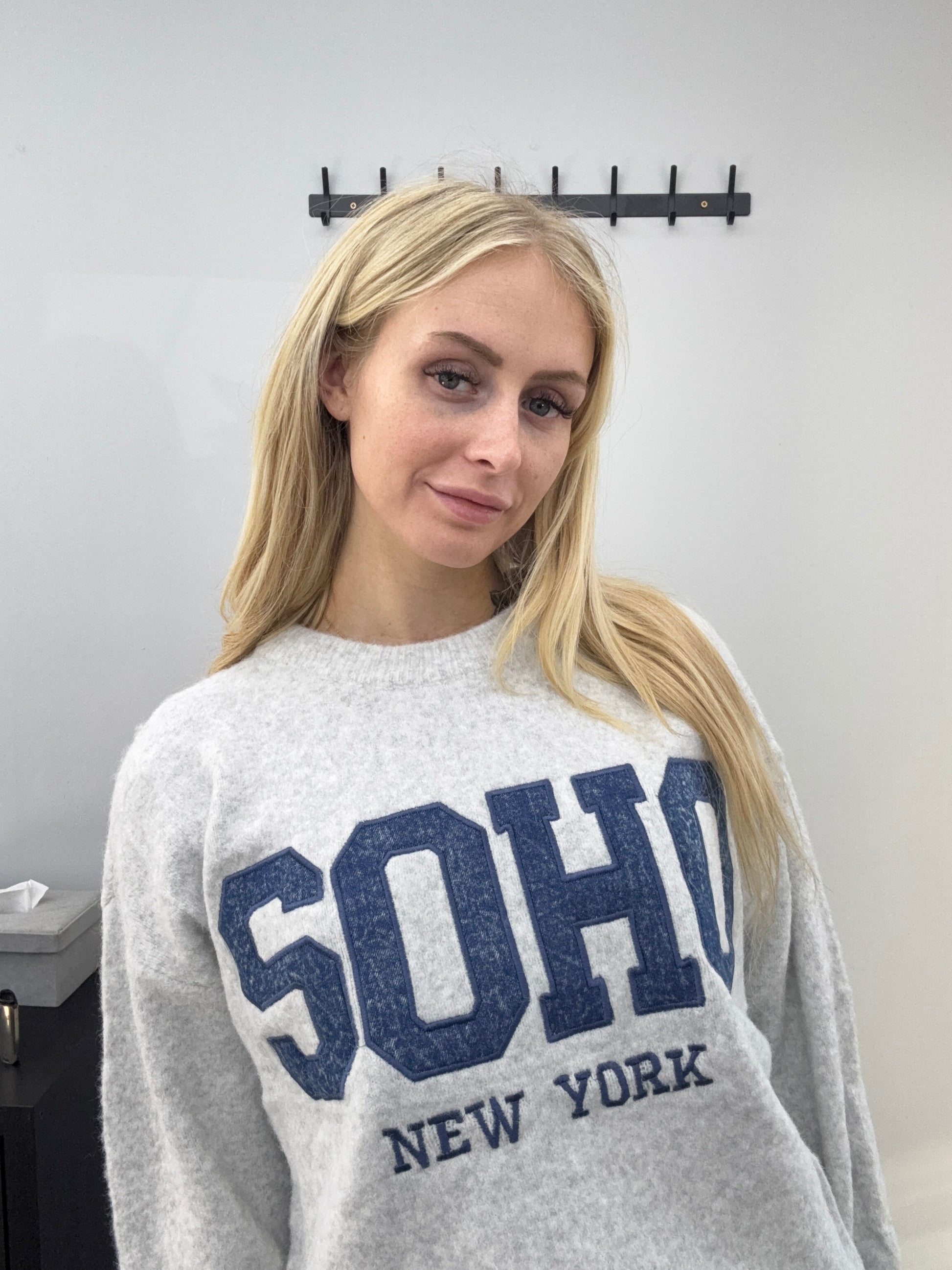 SOHO grey