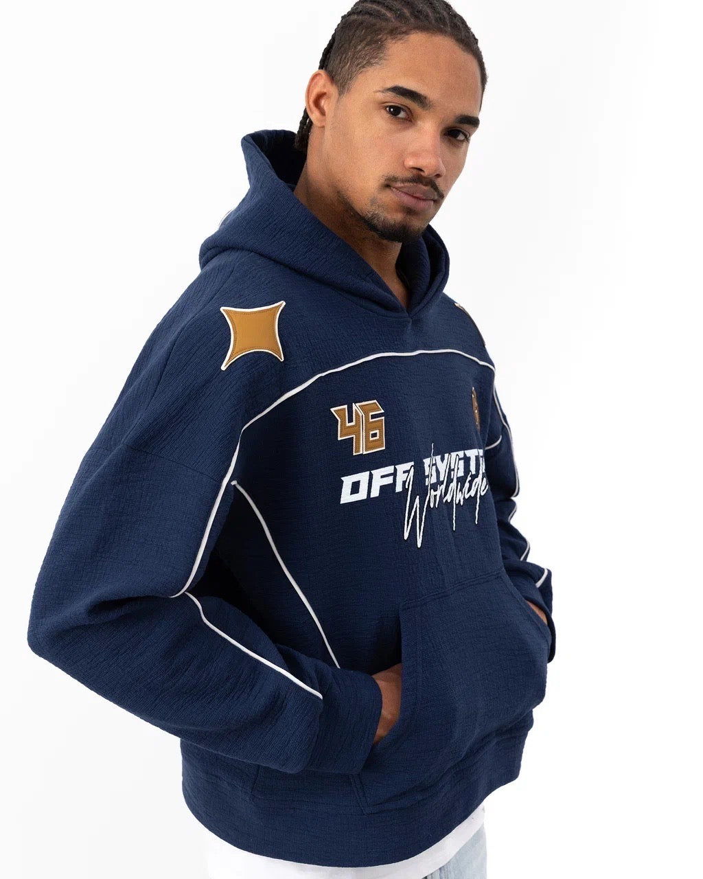 Rossi hoodie - unisex