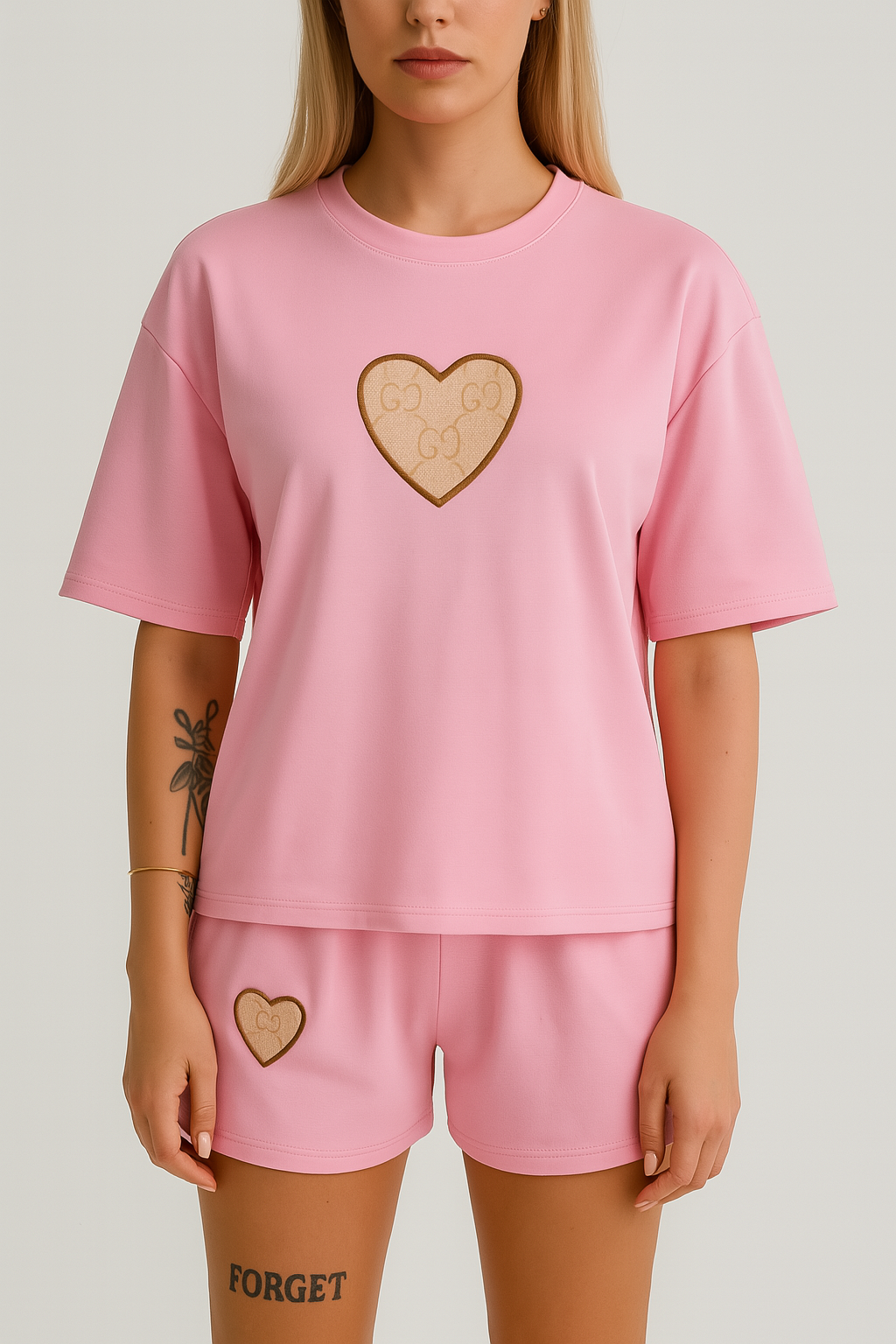 Heart set
