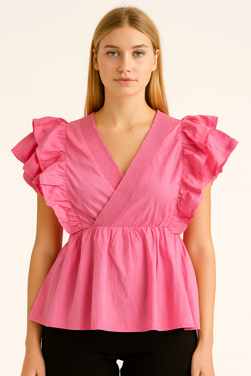 Vlinder top