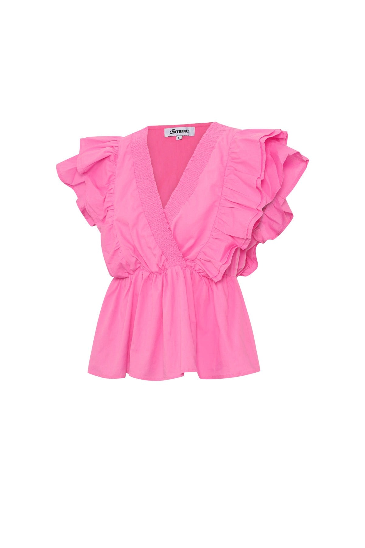 Vlinder top